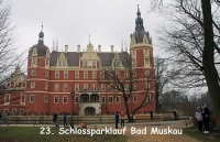23. Schlossparklauf Bad Muskau