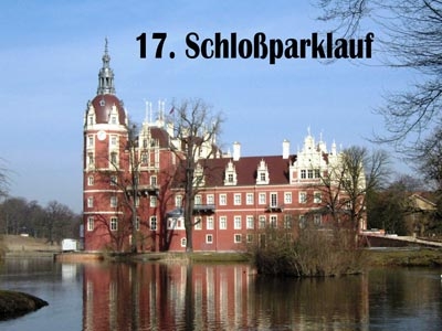 17. Schlossparklauf Bad Muskau